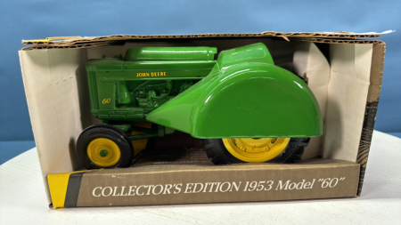 John Deere Model 60 Orchard Tractor