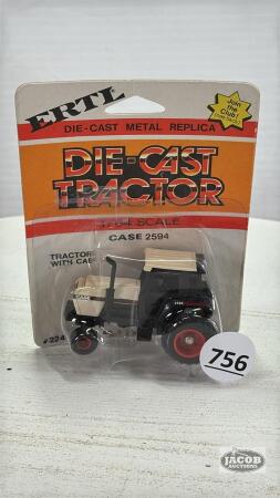 CASE 2594 TRACTOR