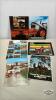 ASSORTMENT OF CASE INTERNATIONAL MAGAZINES
