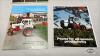 ASSORTMENT OF CASE INTERNATIONAL MAGAZINES - 2