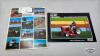 ASSORTMENT OF CASE INTERNATIONAL MAGAZINES - 4