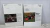 ASSORTMENT OF CASE INTERNATIONAL MAGAZINES - 8