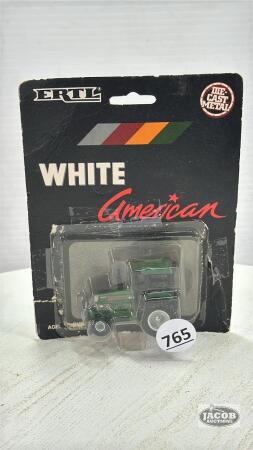 WHITE AMERICAN 60 TRACTOR