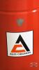 ALLIS CHALMERS DECAL MILK CAN - 2