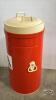 ALLIS CHALMERS DECAL MILK CAN - 5