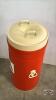ALLIS CHALMERS DECAL MILK CAN - 6