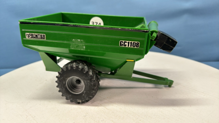 Frontier Grain Buggy -8in Long -Played With
