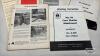 ASSORTMENT OF INTERNATIONAL OPERATORS MANUALS - 2