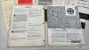 ASSORTMENT OF INTERNATIONAL OPERATORS MANUALS - 3
