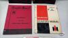 ASSORTMENT OF INTERNATIONAL OPERATORS MANUALS - 9