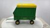 JOHN DEERE SILAGE WAGON - 2