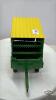 JOHN DEERE SILAGE WAGON - 7