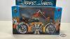 EL DIABLO -RIGID JJ04-18-03 MOTORCYCLE - 2