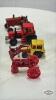 ASSORTED LOT OF (5) TRACTORS - 3