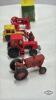 ASSORTED LOT OF (5) TRACTORS - 5