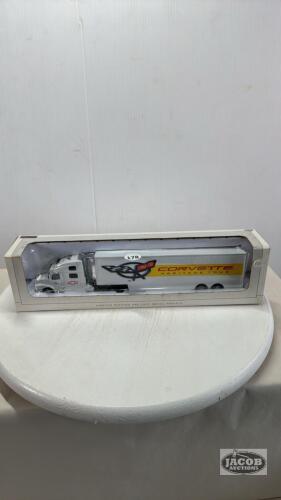 CORVETTE HERTIAGE TOUR VOLVO 770 SEMI
