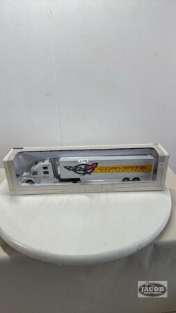 CORVETTE HERTIAGE TOUR VOLVO 770 SEMI