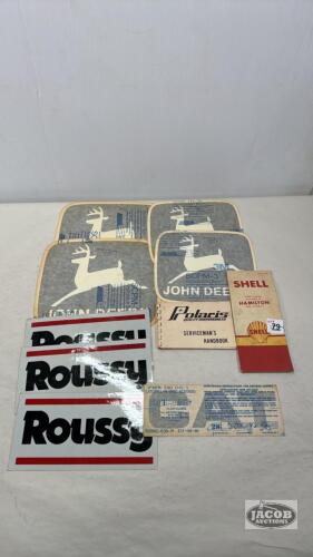 ASSORTED LOT
