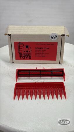 12 ROW CORN HEAD & FLEX HEAD