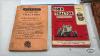 FORD & INTERNATIONAL OPERATORS MANUALS - 5