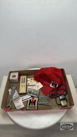 ASSORTED LOT OF INTERNATIONAL PRODUCTS
