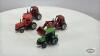 (2) HESSON, (1) ALLIS-CHALMERS & (1) DEUTZ ALLIS TRACTORS - 2