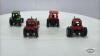 (2) HESSON, (1) ALLIS-CHALMERS & (1) DEUTZ ALLIS TRACTORS - 4