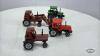 (2) HESSON, (1) ALLIS-CHALMERS & (1) DEUTZ ALLIS TRACTORS - 6