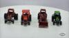 (2) HESSON, (1) ALLIS-CHALMERS & (1) DEUTZ ALLIS TRACTORS - 7