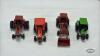 (2) HESSON, (1) ALLIS-CHALMERS & (1) DEUTZ ALLIS TRACTORS - 8