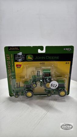 JOHN DEERE 4430, 4440, 4450 TRACTORS