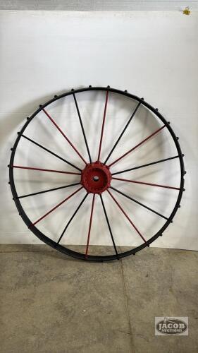 STEEL WHEEL