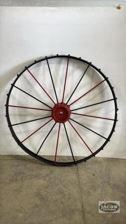 STEEL WHEEL