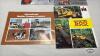 7 PCS INTERNATIONAL SALES BROCHURES - 4