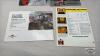 7 PCS INTERNATIONAL SALES BROCHURES - 5