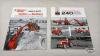 7 PCS INTERNATIONAL SALES BROCHURES - 6