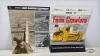 7 PCS INTERNATIONAL SALES BROCHURES - 9