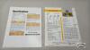 7 PCS INTERNATIONAL SALES BROCHURES - 10