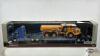 VOLVO TRUCK WITH DROP DECK TRAILER - 2