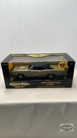 1967 PONTIAC GTO CAR