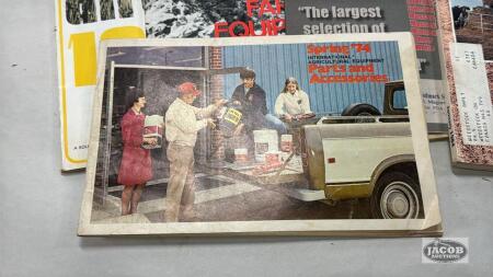 WIDE VARIETY OF AG RELATED MAGAZINES
