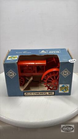 ALLIS-CHALMERS WC TRACTOR