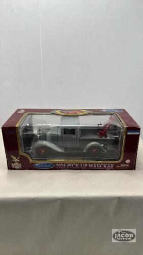 1934 FORD PICKUP WRECKER