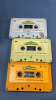 Big Bird Cassette Player with 3 Cassettes & Base - 5