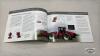 (5) CASE STEIGER/QUAD TRAC BROCHURES - 10