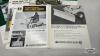 INTERNATIONAL CUB CADET LAWN TRACTOR BROCHURES - 2