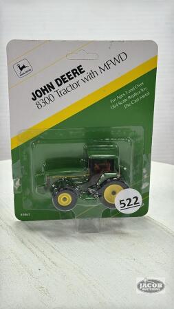 JOHN DEERE 8300 TRACTOR