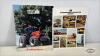 CASE INTERNATIONAL SALE BROCHURES & PART CATALOGUES - 8