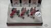 FARMALL "M" SERIES NO 1 TRACTORS SET - 3