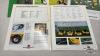 CUB CADET LAWN & GARDEN EQUIPMENT BROCHURES - 3